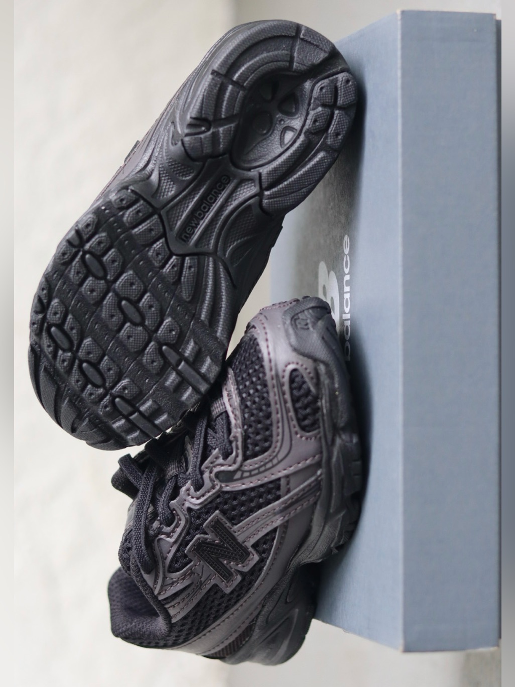 New Balance 740 Bungee Lace
